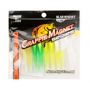 Slab Magnet 8pc Pack-Muddy Water Combo Pack