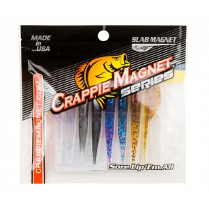 Slab Magnet 8pc Pack-Clear Water Combo Pack
