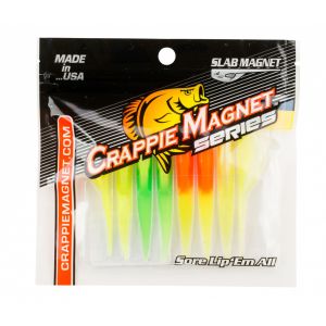 Slab Magnet 8pc Pack-Glow Combo Pack