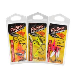 Fin Spin 3pc Packs