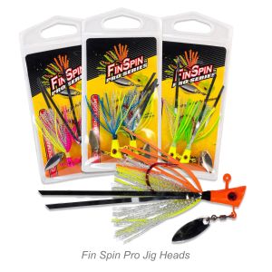 Fin Spin Pro™ Series 2pc. Packs