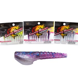 Crappie Magnet Roo 10pc Packs