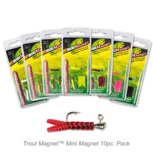 Mini Magnet™ 10pc. Pack