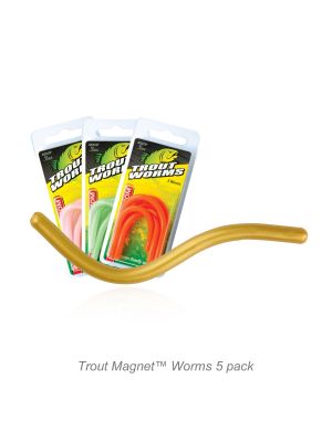Z Man ElaZtech Swimmin' Trout Trick Soft Paddle Tail