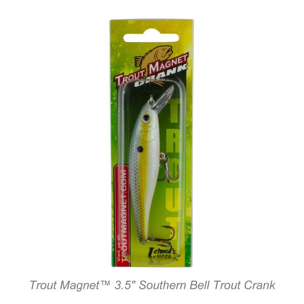 3.5 Southern Bell Trout Crank