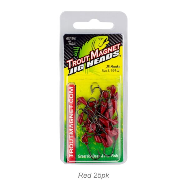 Search results for: 'jig head trout magnet 1 32 side 4