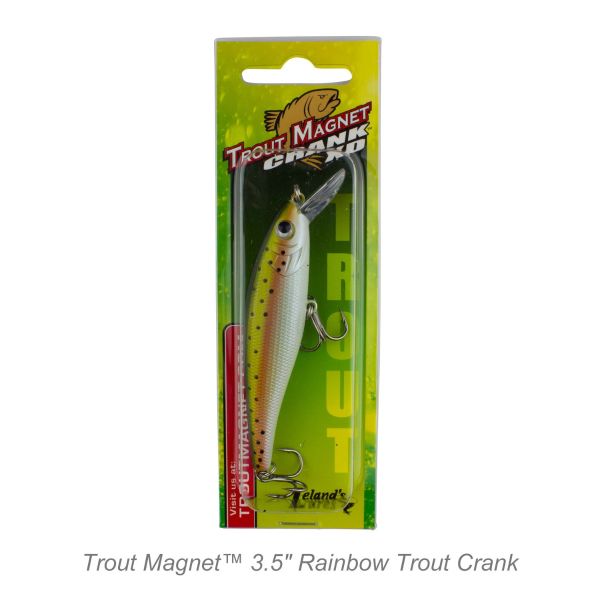 3.5 Rainbow Trout Crank