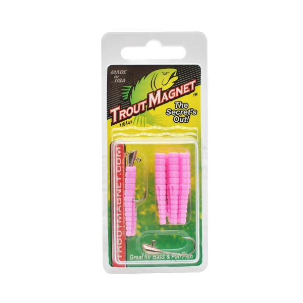 Leland's Trout Magnet Soft Bait - 9 Piece Pack