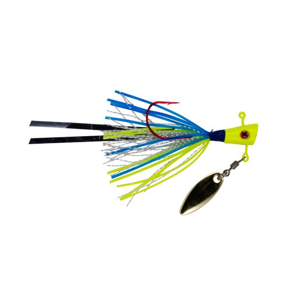 Fin Spin Pro Series-Oxbow Chart 1/4oz 2pk