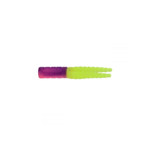 Crappie Magnet 15pc Body Pack-Glow Pop