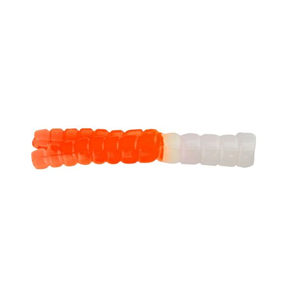 Trout Magnet 50pc Body Pack-White/Orange