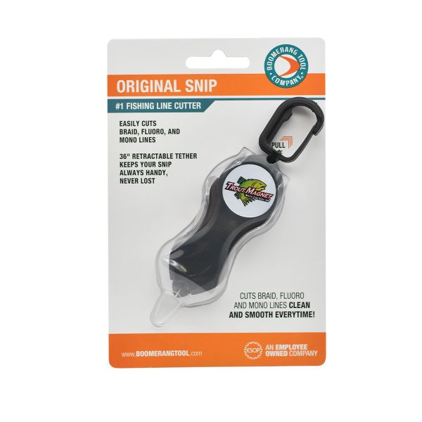 Boomerang Tool Company Original Snip Fishing Line Cutter, 36