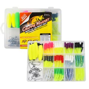 Crappie Magnet Best of the Best Kit