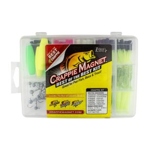 Crappie Magnet Best of the Best Kit
