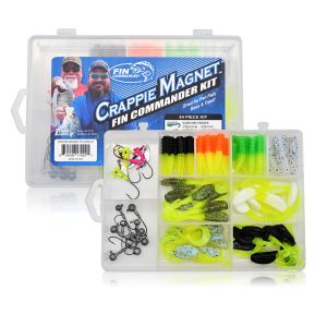 Fin Commander Favorites Kit 