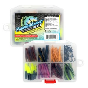 Panfish Magnet Kit