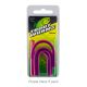 Trout Worm 5pc Pack-Purple Haze