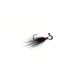 Pop Eye Jig-Black 1/16oz
