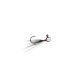 Pop Eye Jig-White/Black 1/16oz