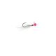Pop Eye Jig-Gray/White 1/16oz