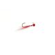 Pop Eye Jig-Red/White 1/16oz