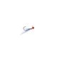 Pop Eye Jig-Blue/White 1/32oz