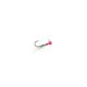 Pop Eye Jig-Gray/White 1/32oz