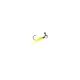 Pop Eye Jig-Chartreuse 1/64oz