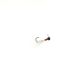 Pop Eye Jig-White 1/64oz