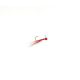 Pop Eye Jig-Red/White 1/64 oz