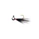 Pop Eye Jig-Black 1/32oz