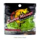 Crappie Magnet 15pc Body Pack-Chartreuse w/ Silver Flash