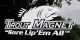 Trout Magnet Window Decal (Large)