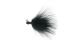 D2 Jigs-Black 1/16oz 3pk