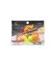 Crappie Magnet 15pc Body Pack- Isom