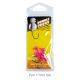 Double Cross Jig Head-Pink 1/16oz 5pk