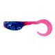 Slab Curly-Midnight Pink 12pc Pk