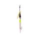 Trout Magnet Spin 1pk-White