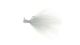 D2 Jigs-White Shad Kill 1/8oz 3pk