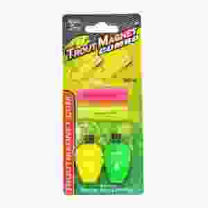 Trout Magnet Combo Pack-Pink/Chartreuse