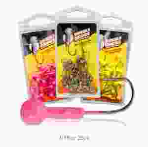 Double Cross Jig Head 1/16oz 25pk