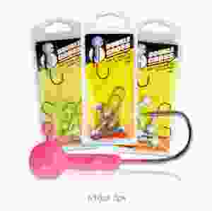 Double Cross Jig Head 1/16oz 5pk