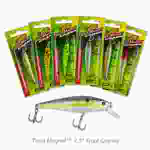 Trout Magnet™ 2.5" Cranks