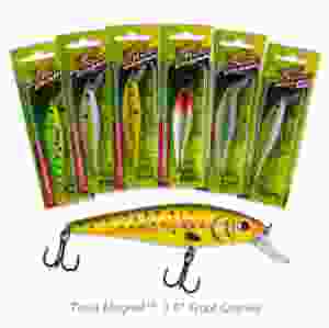 Trout Magnet™ 3.5" Cranks