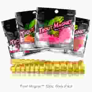 Trout Magnet™ 50pc. Body Pack