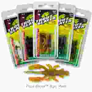 Trout Slayer™ 6pc. Pack