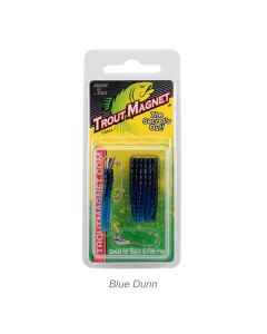 Trout Magnet 9pc Pack-Blue Dunn