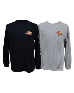 Crappie Magnet Long Sleeve Shirt