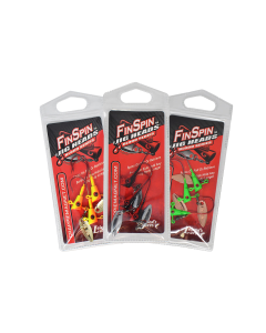 Fin Spin Blood Series