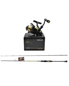 TCB Rod & Ballo Reel Combo